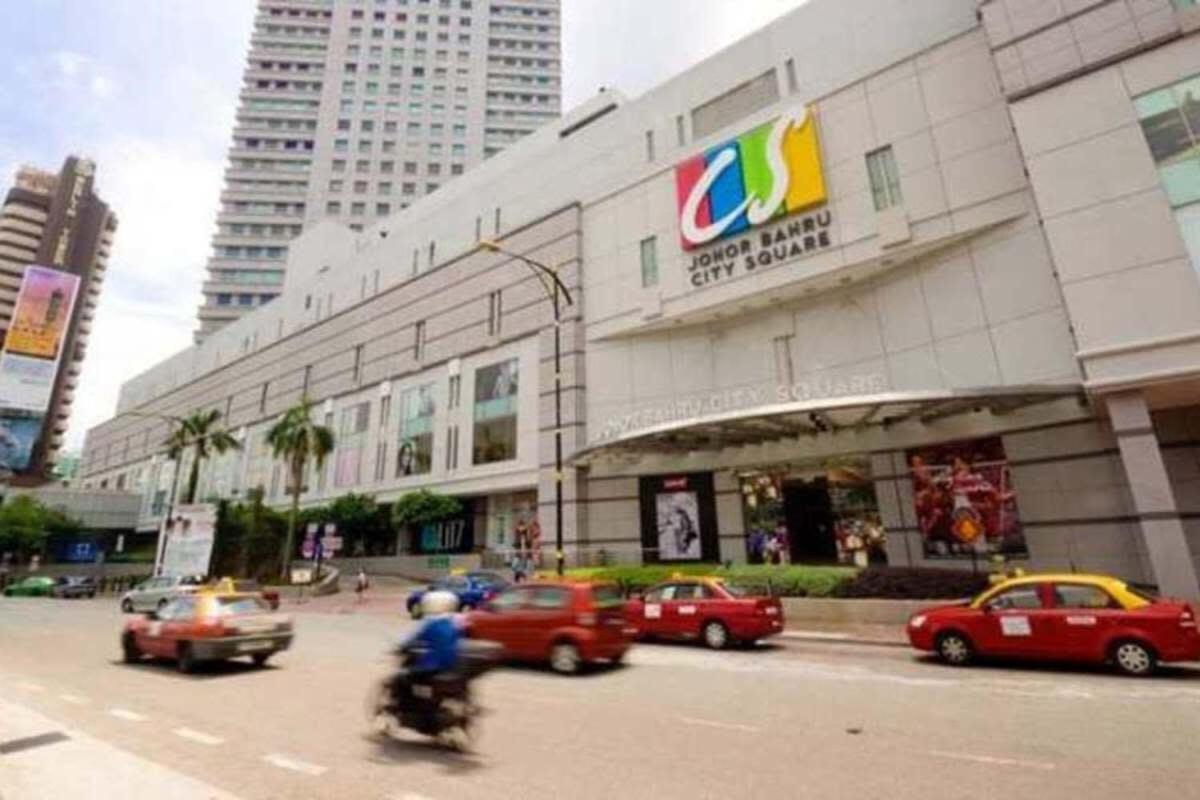 A Stylish High-Floor 2Br Suasana Suites Views Джохор-Бару Экстерьер фото