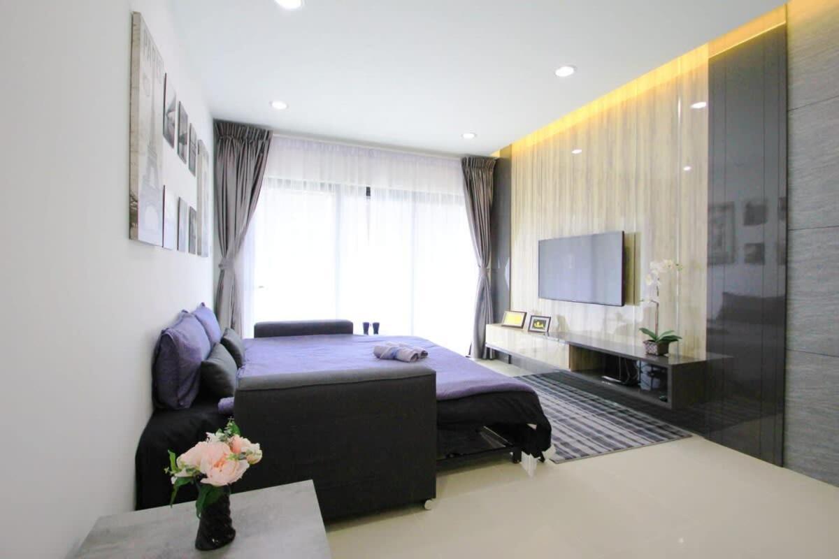 A Stylish High-Floor 2Br Suasana Suites Views Джохор-Бару Экстерьер фото