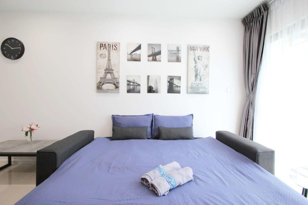A Stylish High-Floor 2Br Suasana Suites Views Джохор-Бару Экстерьер фото